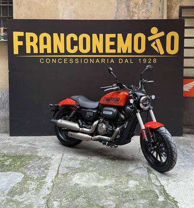 QJ Motor SRV 300 (2023 - 25) nuova