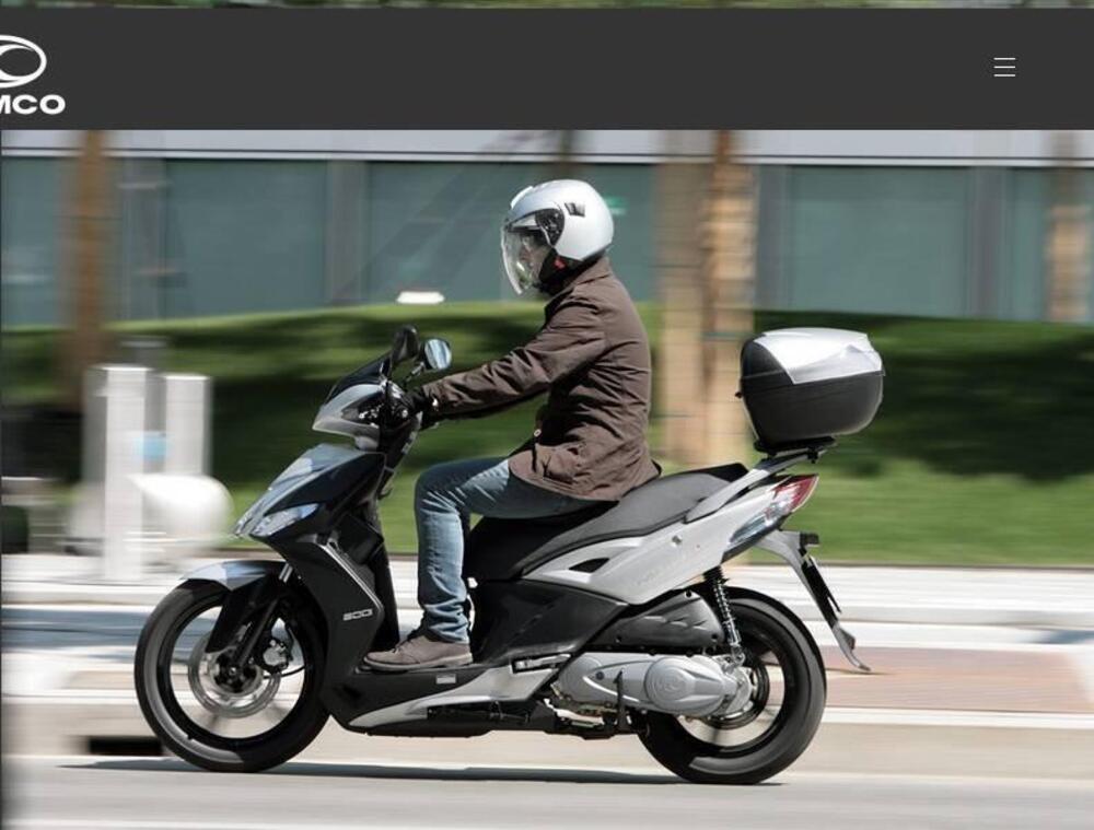 Kymco Agility 200i R16 + (2021 - 25) (3)