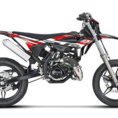 Betamotor RR 50 Motard (2021 - 25) nuova