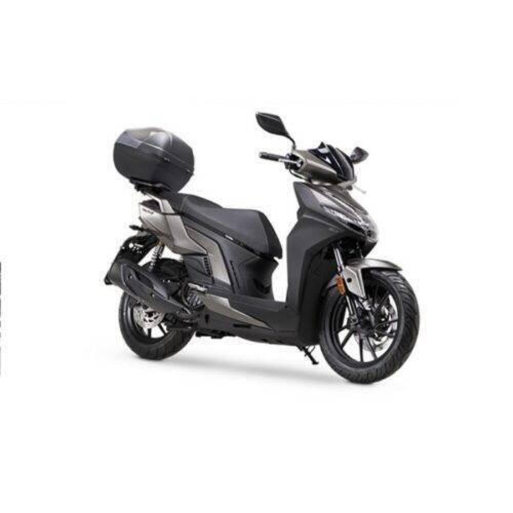 Kymco Agility 125 S (2022 - 25)