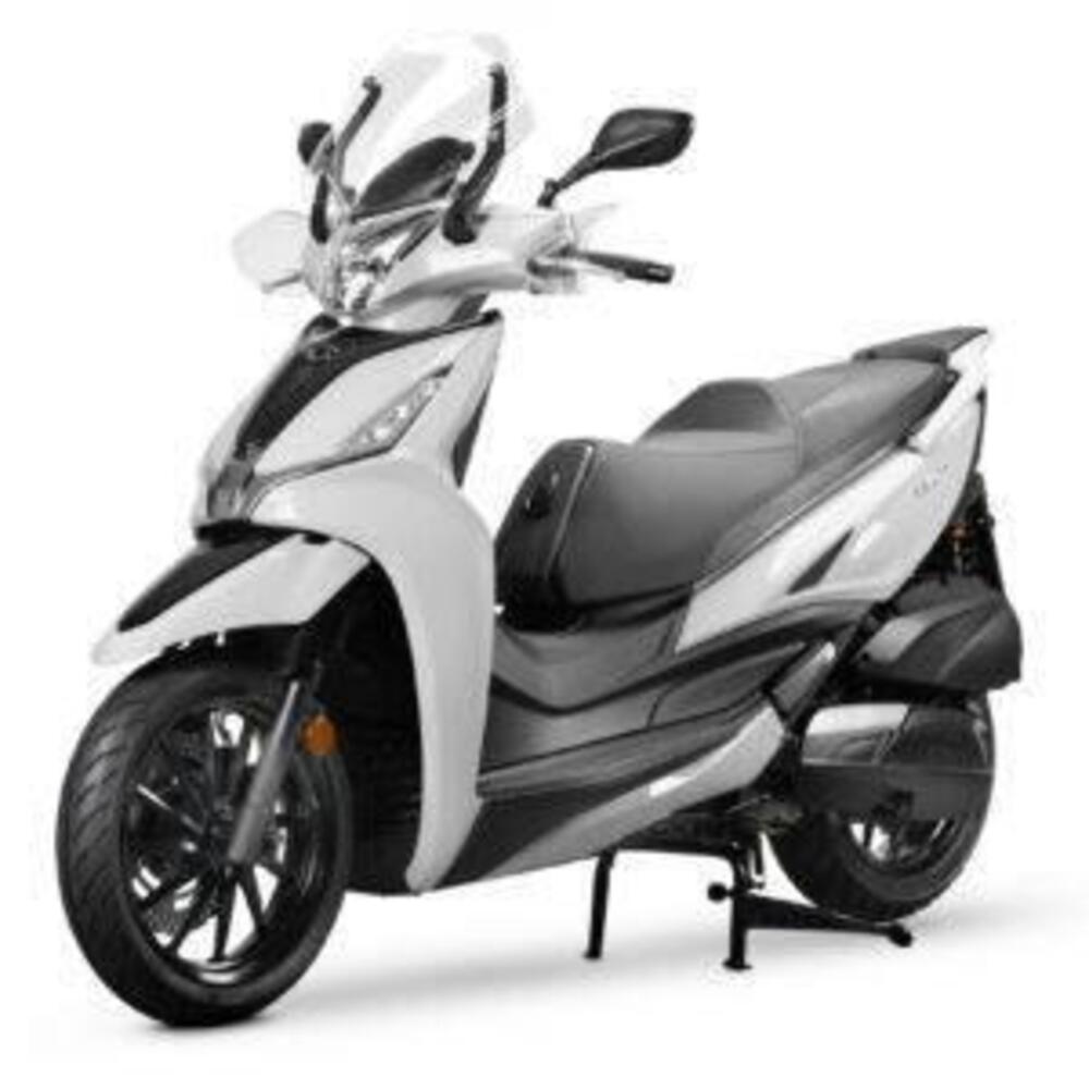 Kymco Agility 300i (2021 - 25)