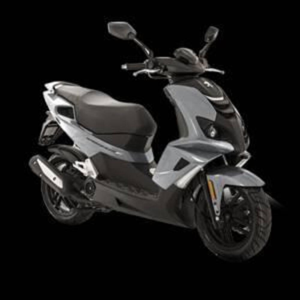 Peugeot Speedfight4 50 4T (2021 - 24)