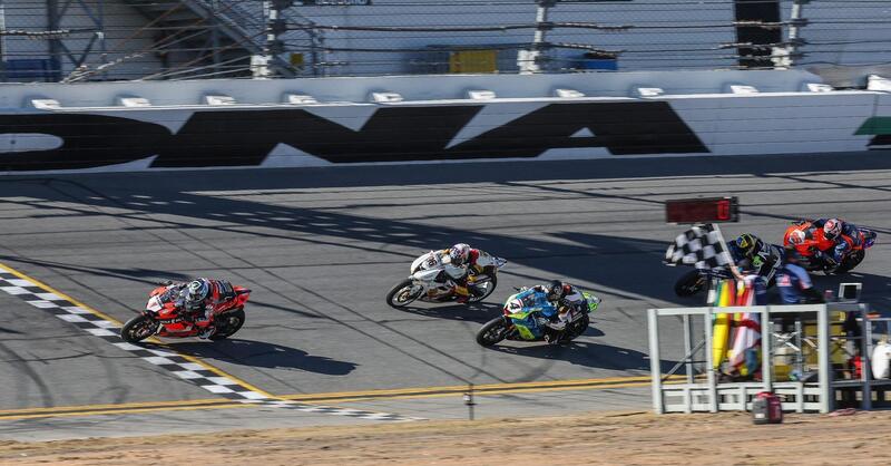 &quot;Great American Motorcycle Race&quot;: pronti per la Daytona 200?