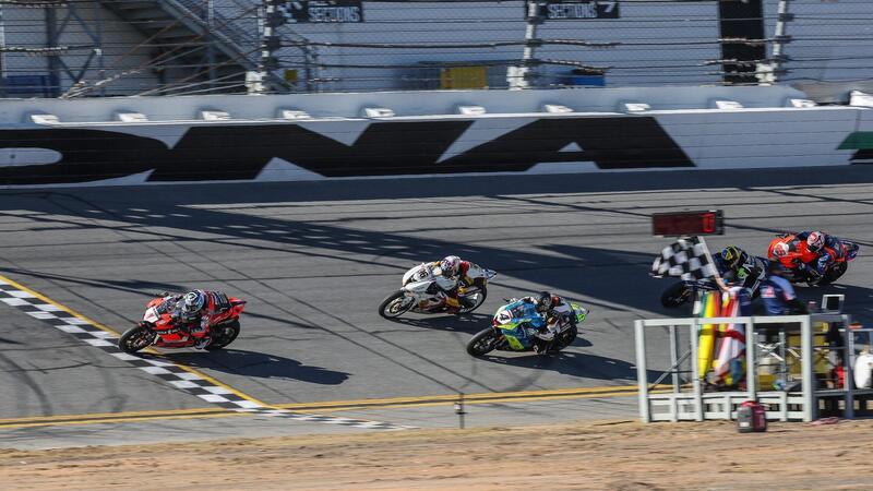 &quot;Great American Motorcycle Race&quot;: pronti per la Daytona 200?