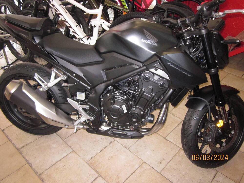 Honda CB 500 Hornet (2024 - 25)