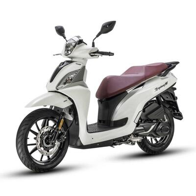 Sym Symphony 200 ST (2025) nuova