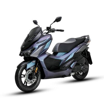 Sym Jet X 125 (2021 - 25) nuova