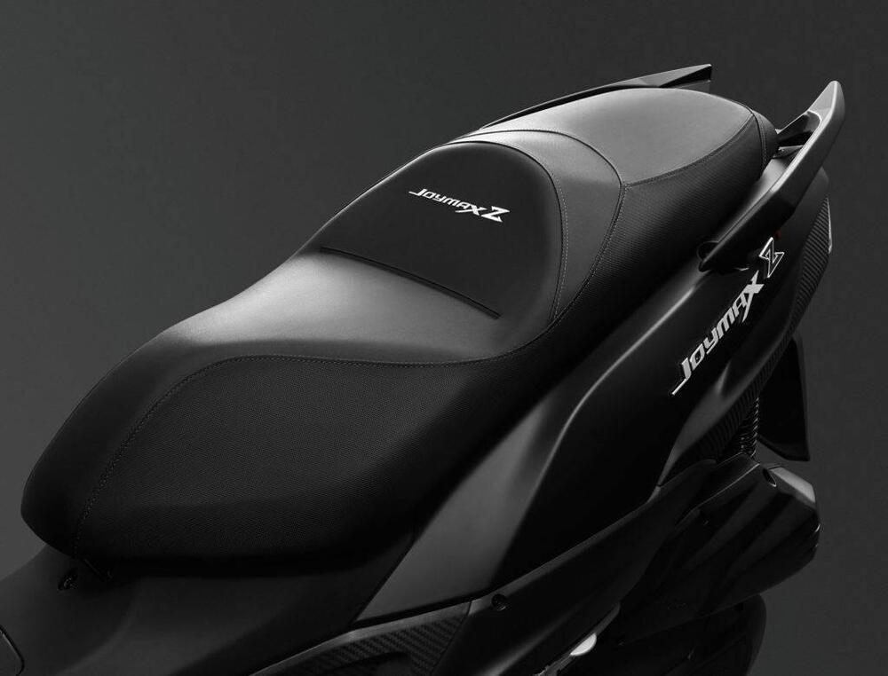 Sym Joymax 300 Z+ (2021 - 24) (6)