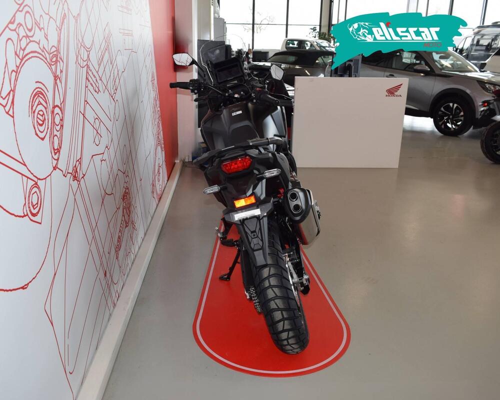 Honda Africa Twin CRF 1100L ES DCT (2024 - 25) (5)