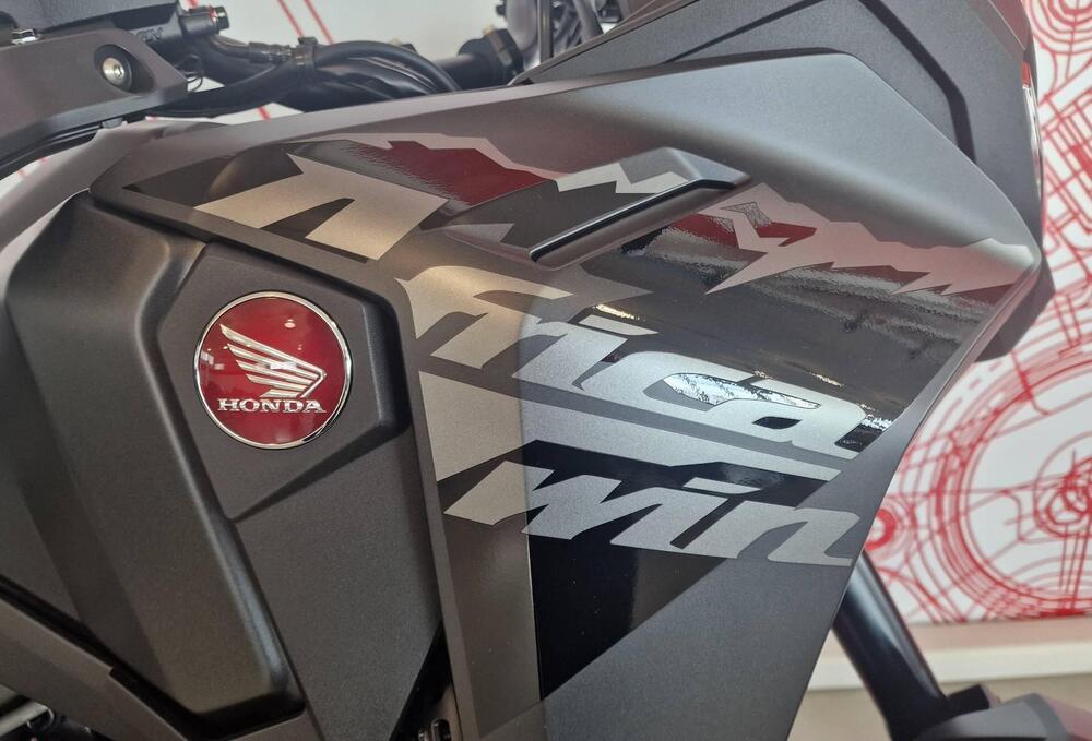 Honda Africa Twin CRF 1100L ES DCT (2024 - 25) (7)