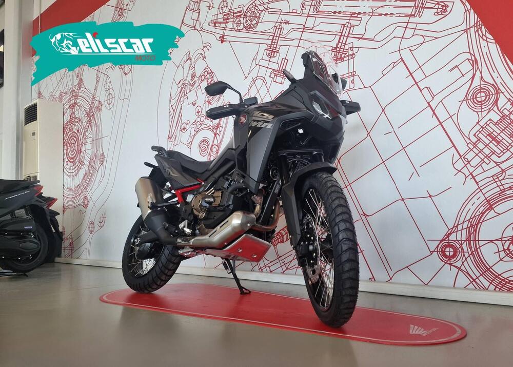 Honda Africa Twin CRF 1100L ES DCT (2024 - 25) (2)