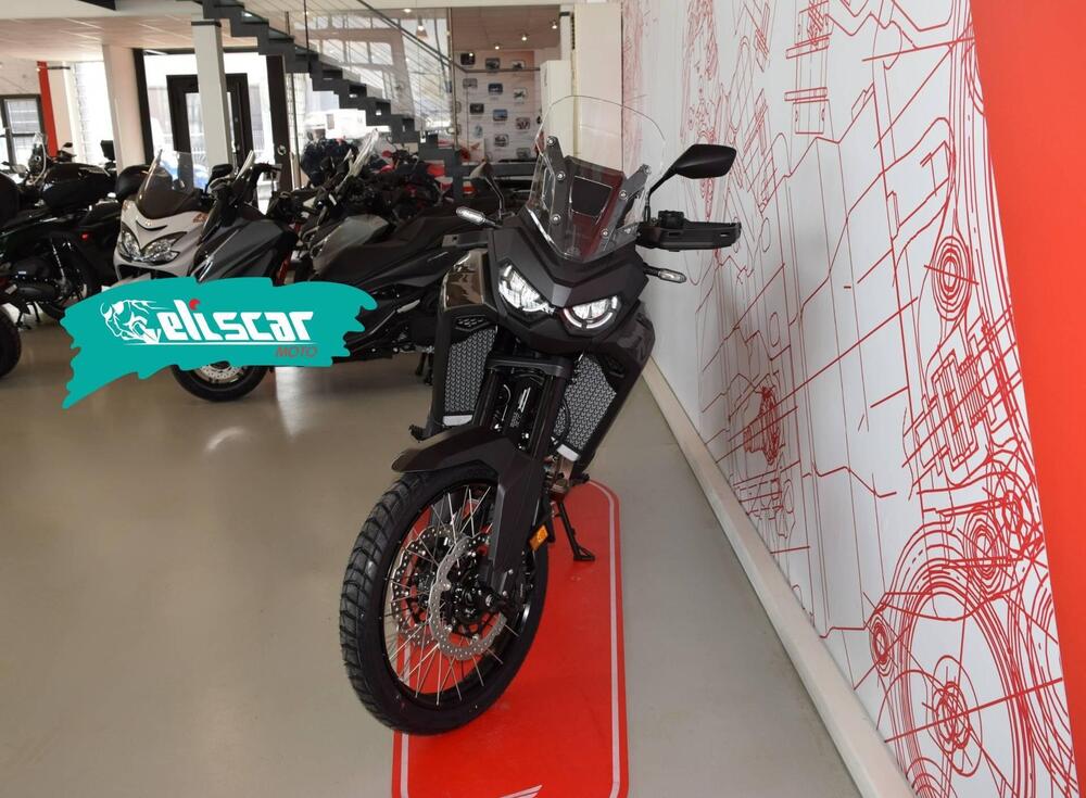 Honda Africa Twin CRF 1100L ES DCT (2024 - 25) (3)