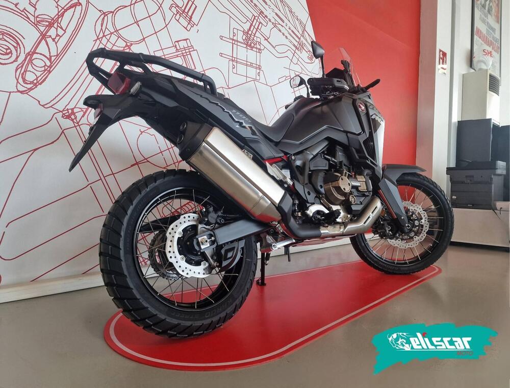 Honda Africa Twin CRF 1100L ES DCT (2024 - 25) (4)