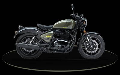 Royal Enfield Shotgun 650 (2024 - 25) nuova