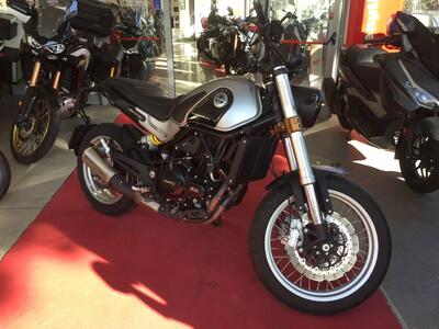 Benelli Leoncino 500 Trail (2021 - 25) usata