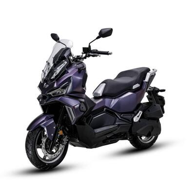 Sym ADX 125 (2023 - 24) nuova
