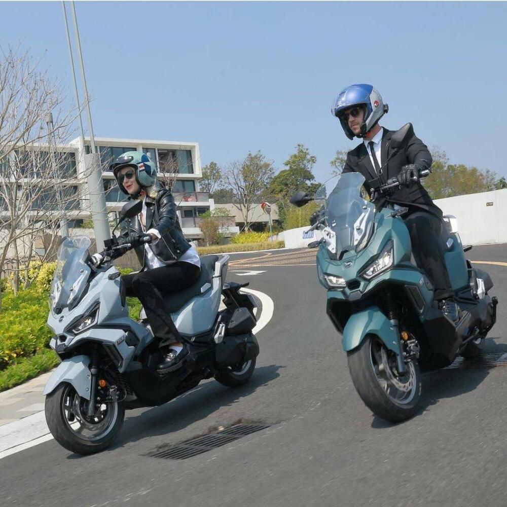 Sym ADX 125 (2023 - 24) (4)