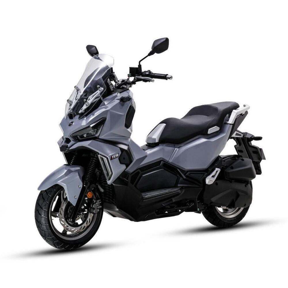 Sym ADX 125 (2023 - 24) (5)
