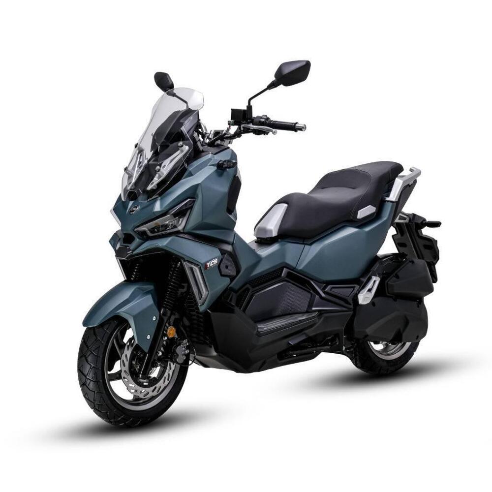 Sym ADX 125 (2023 - 24) (6)