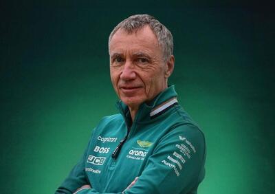 F1. Caos infinto per Alpine: via anche Bob Bell che passa in Aston Martin