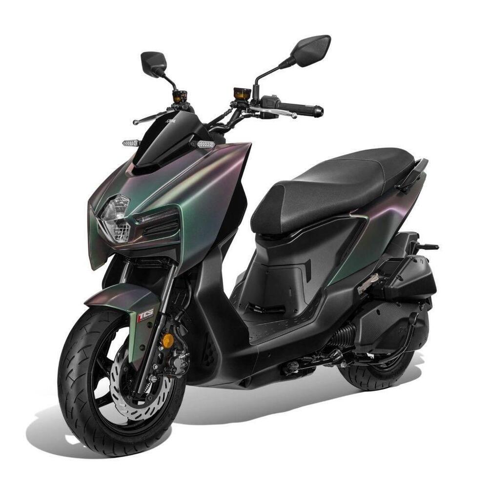 Sym MMBCU 160 (2024 - 25)