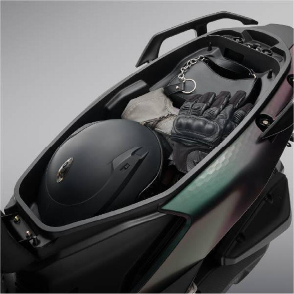 Sym MMBCU 160 (2024 - 25) (5)