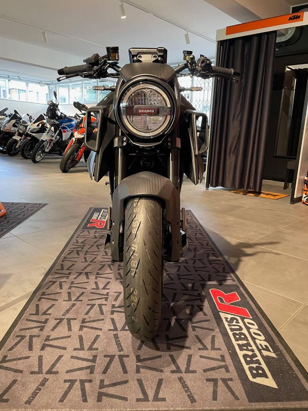 KTM 1290 Super Duke RR (2021)