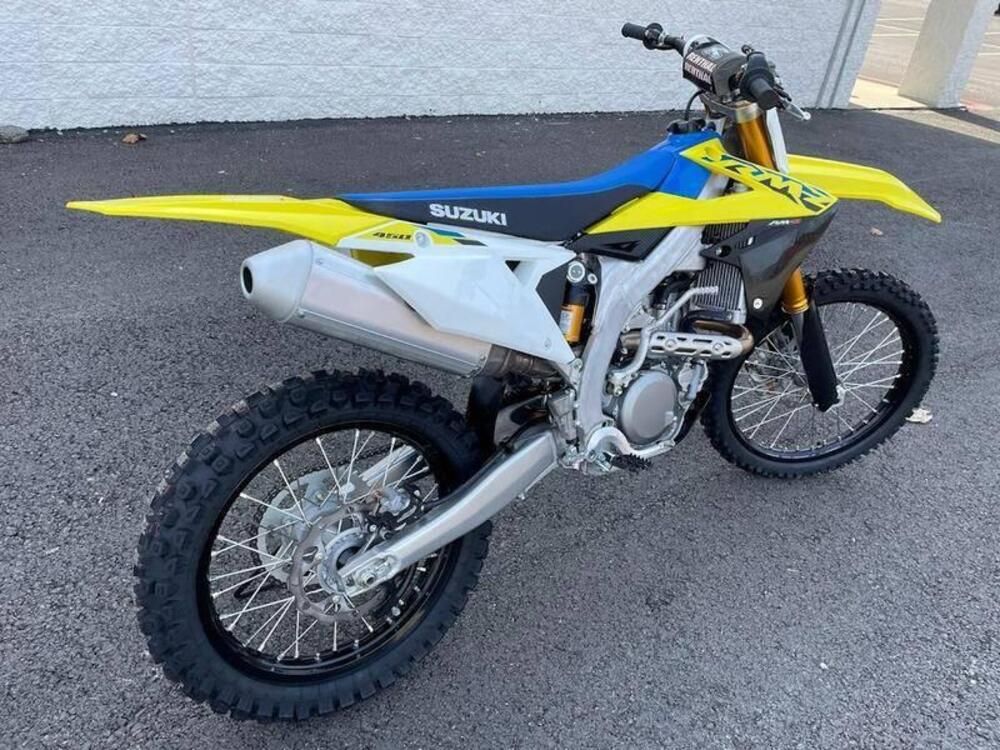 Suzuki RM-Z250 (2023 - 24)