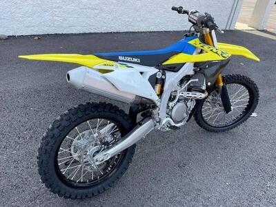 Suzuki RM-Z250 (2023 - 24) nuova