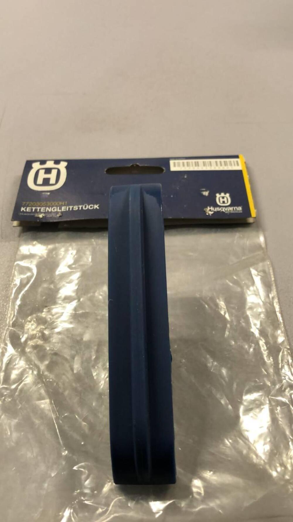 PATTINO CATENA BLU PER HUSQVARNA TE 250 E 300 7720 (3)