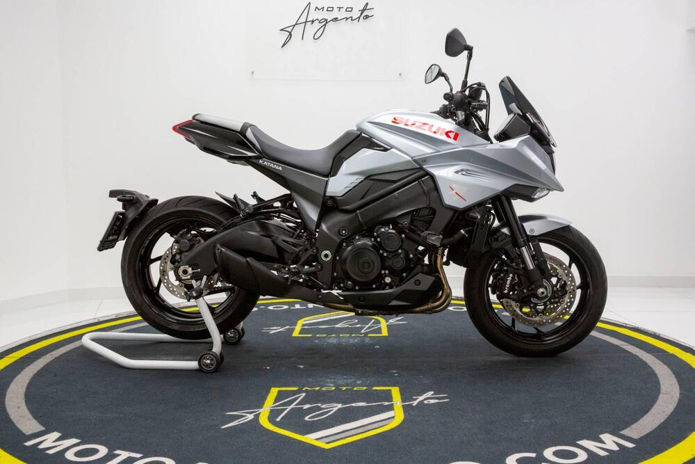 Suzuki Katana 1000 (2022 - 25) (8)