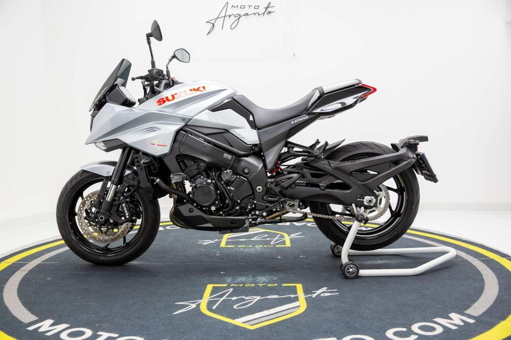 Suzuki Katana 1000 (2022 - 25) (9)