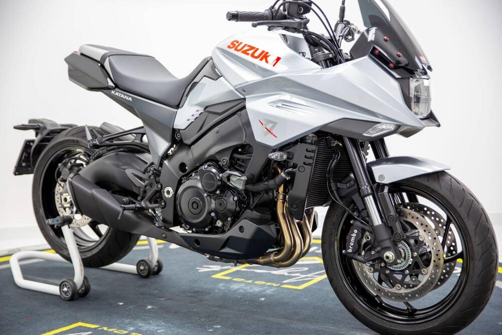 Suzuki Katana 1000 (2022 - 25) (2)