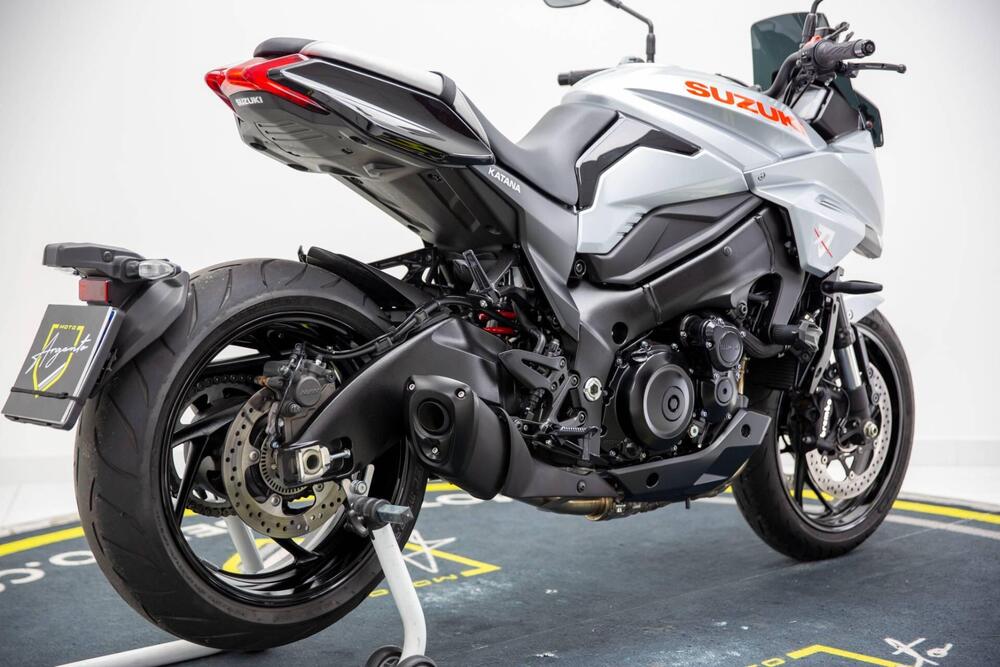 Suzuki Katana 1000 (2022 - 25) (4)