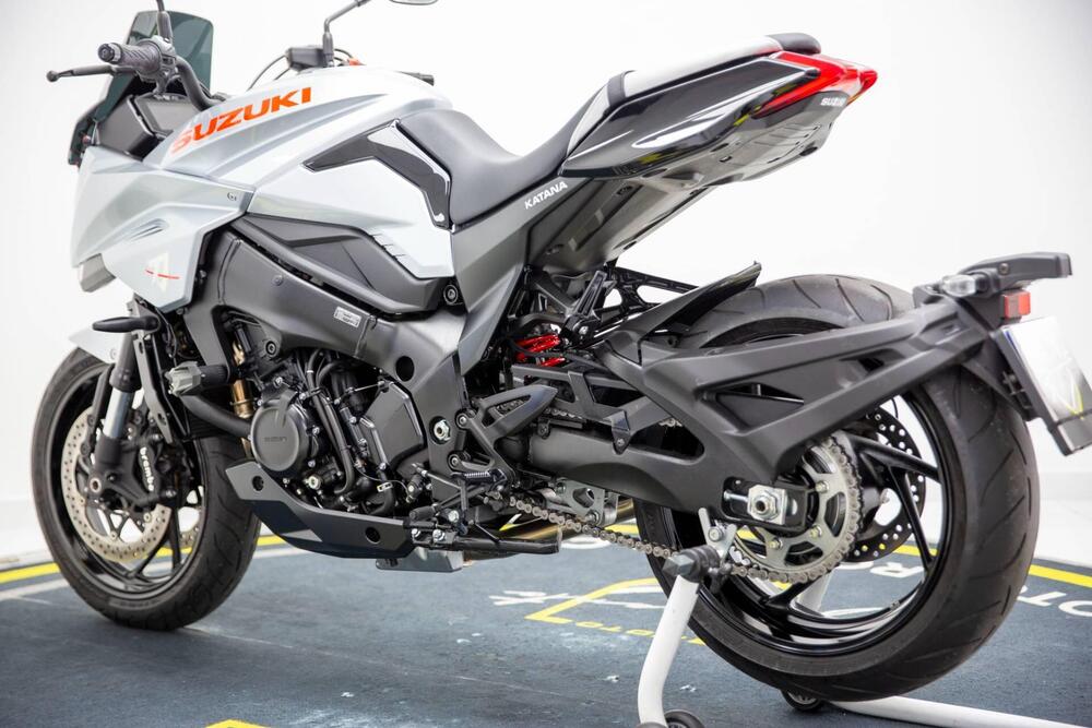 Suzuki Katana 1000 (2022 - 25) (5)