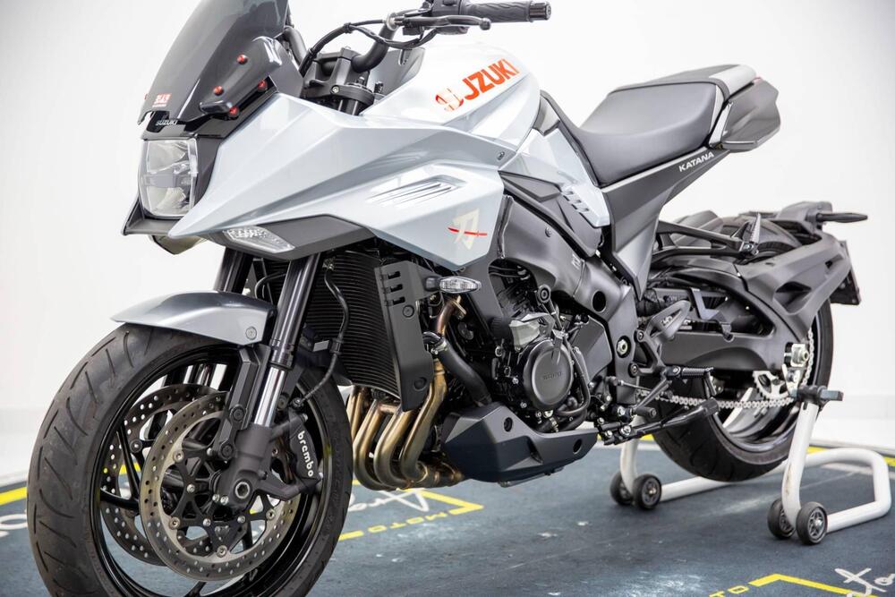 Suzuki Katana 1000 (2022 - 25) (3)