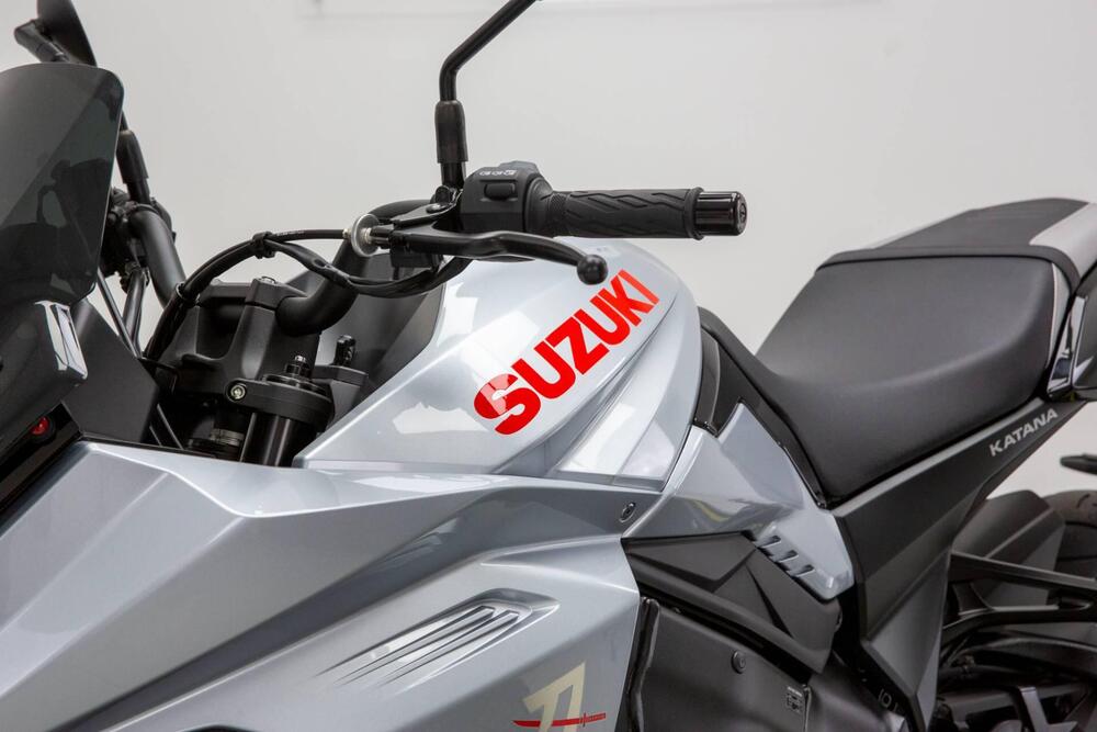 Suzuki Katana 1000 (2022 - 25) (10)