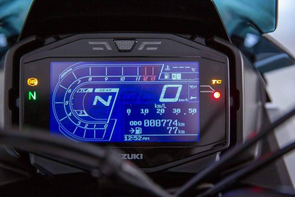 Suzuki Katana 1000 (2022 - 25) (17)