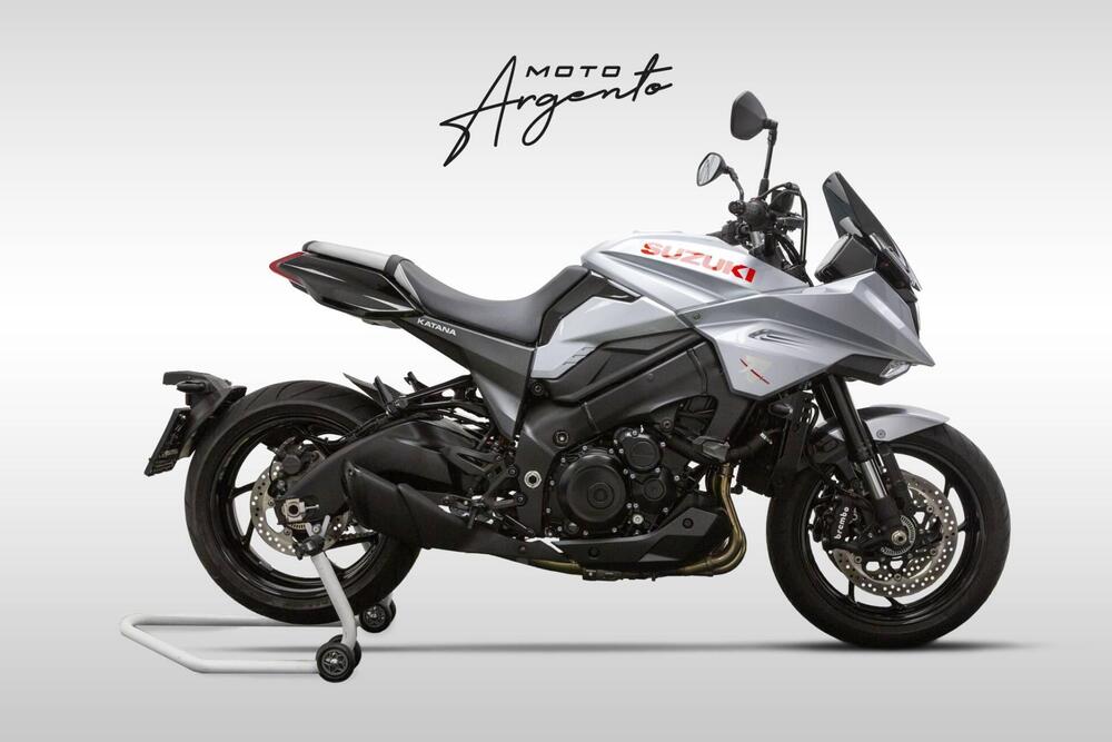 Suzuki Katana 1000 (2022 - 25)