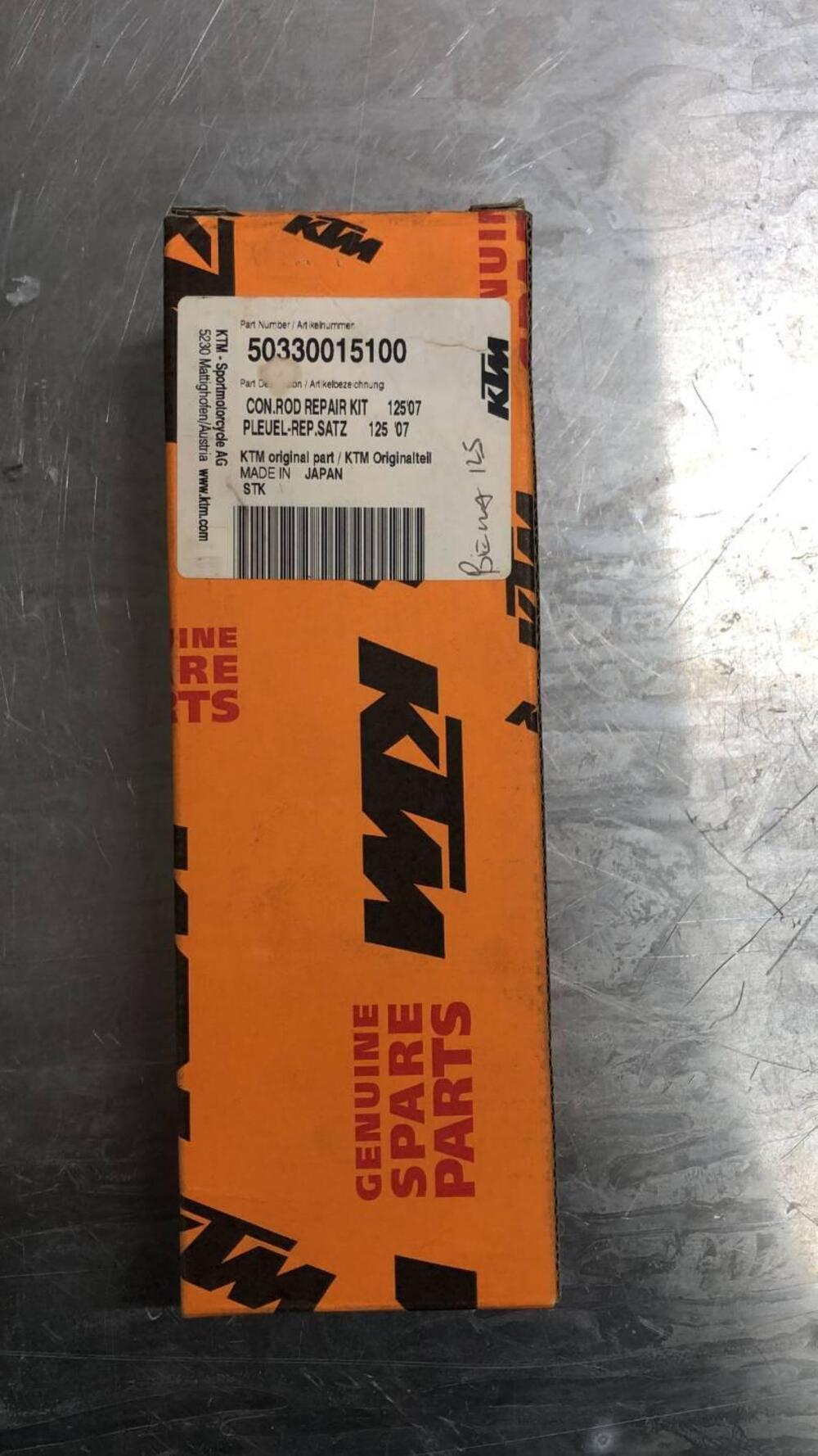 BIELLA COMPLETA PER HUSQVRANA . CODICE 50330015100 Husqvarna (3)