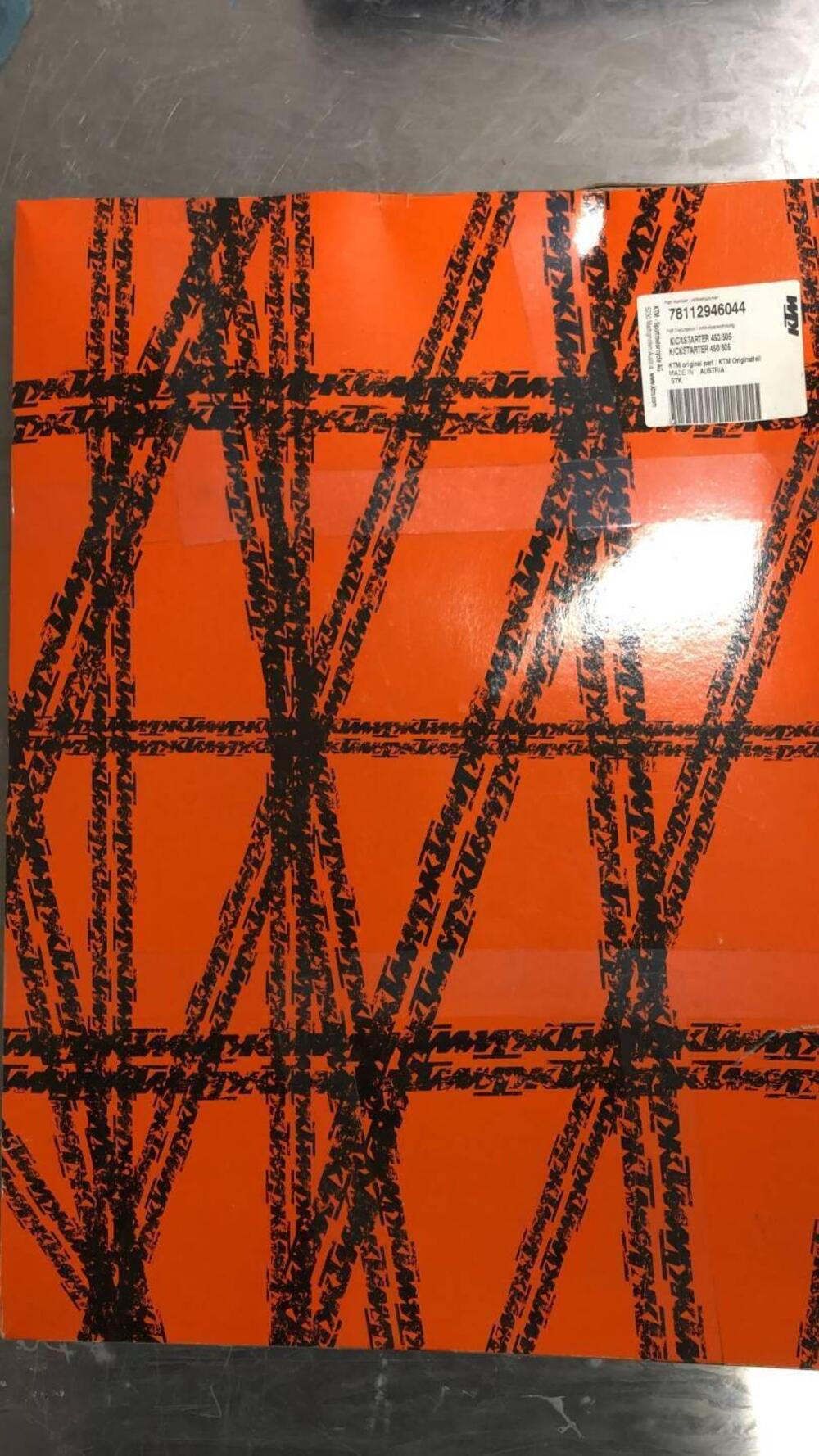 KIT LEVA AVVIAMENTO HUSQVARNA 59033050100