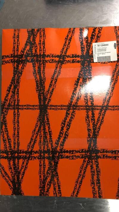 KIT LEVA AVVIAMENTO HUSQVARNA 59033050100