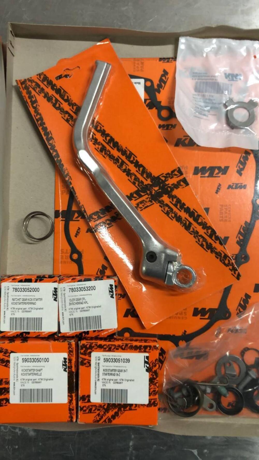 KIT LEVA AVVIAMENTO HUSQVARNA 59033050100 (2)