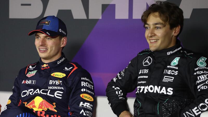 F1. GP Arabia Saudita, Russell: &ldquo;Verstappen in Mercedes? Sarebbe entusiasmante&rdquo;. Toto Wolff: &ldquo;Vedremo cosa succeder&agrave;&rdquo;