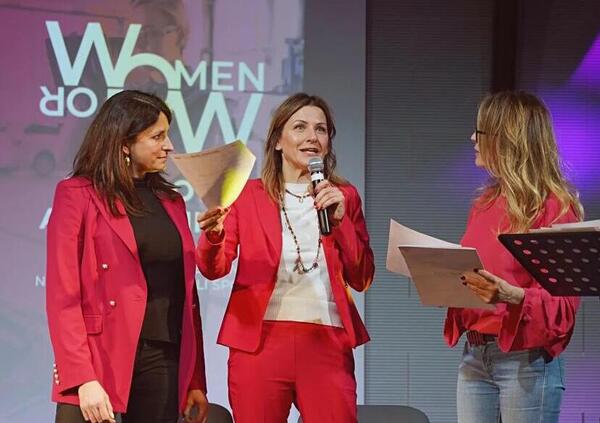 L&rsquo;assessore Elena Penazzi ci racconta WOW, l&rsquo;evento dedicato alle donne dell&rsquo;Autodromo di Imola
