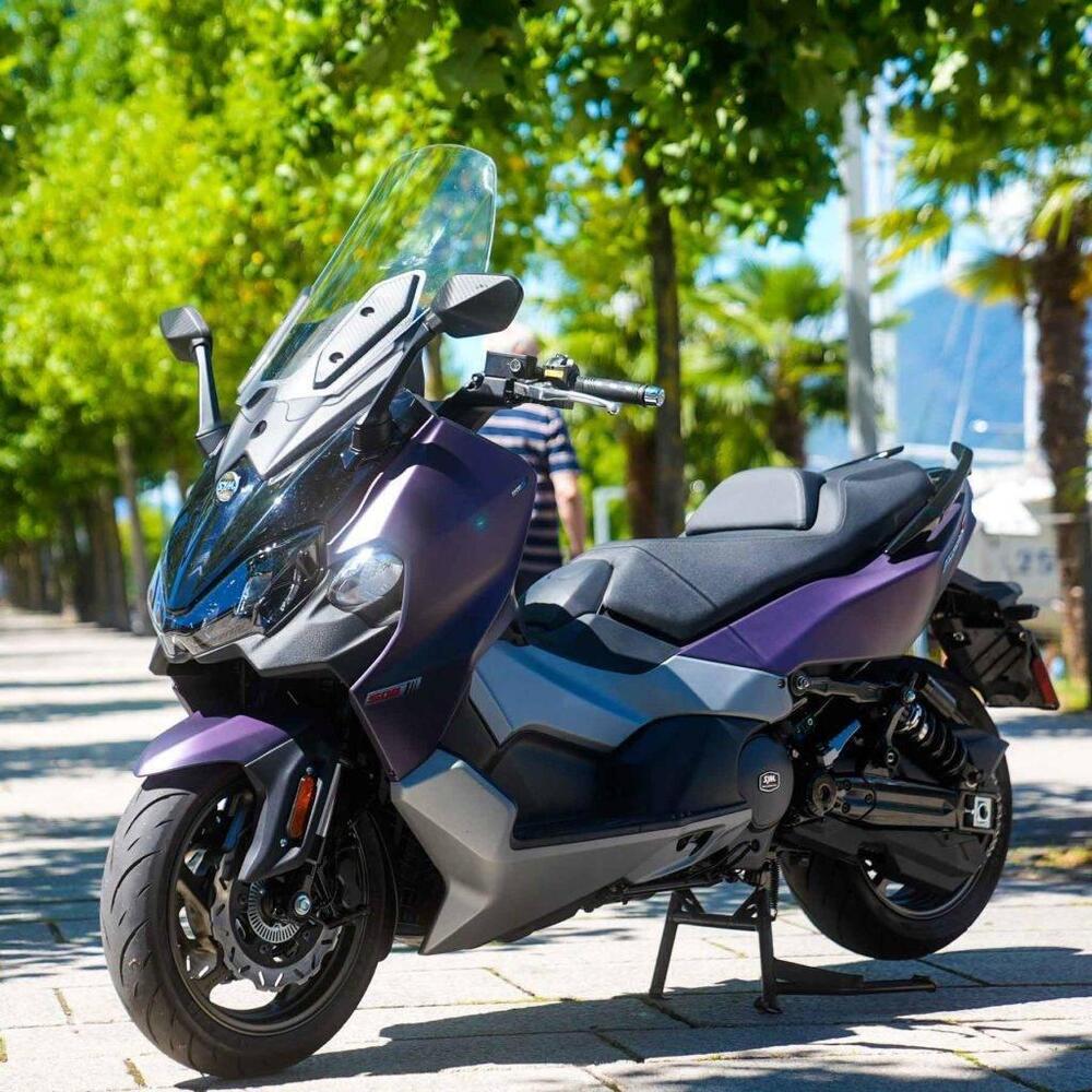 Sym Maxsym TL 508 (2021 - 24) (8)