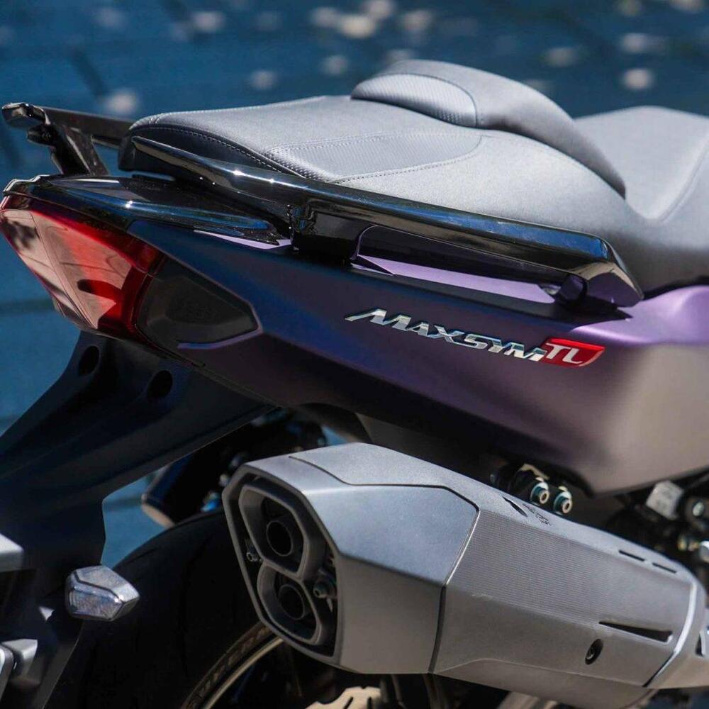 Sym Maxsym TL 508 (2021 - 24) (7)