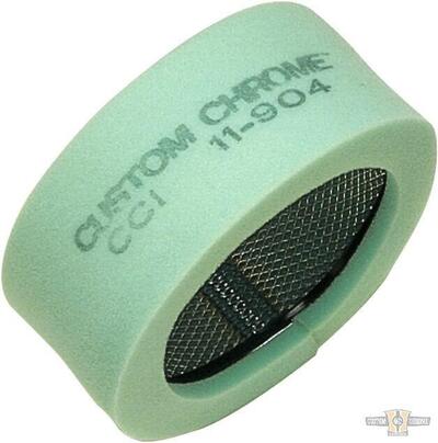 Filtro aria di ricambio per filtro tondo da 5 1/2" 