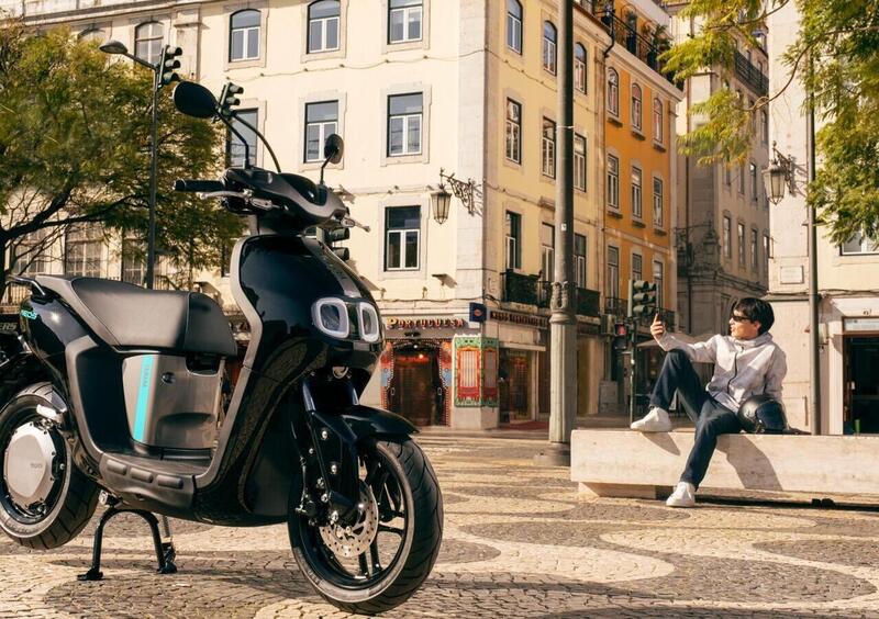 Yamaha Neo's Neo's L1e Delivery (2024 - 25) (12)