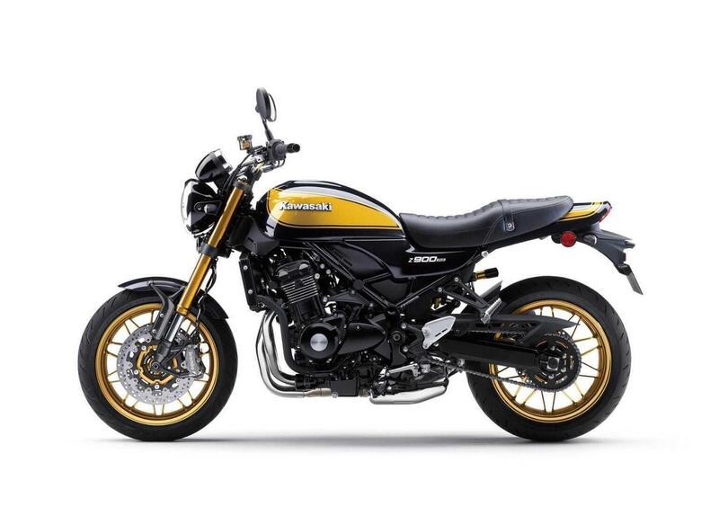 Kawasaki Z 900 RS Z 900 RS SE (2022 - 25) (3)